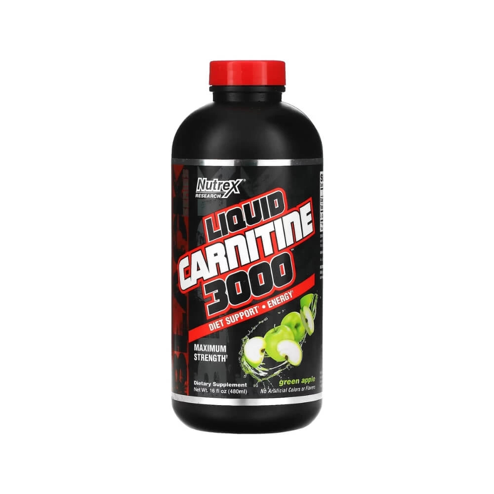 Nutrex Liquid L-Carnitine - 480 ml