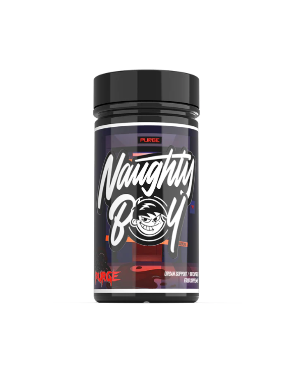 Naughty Boy The Purge - 60 kapslar