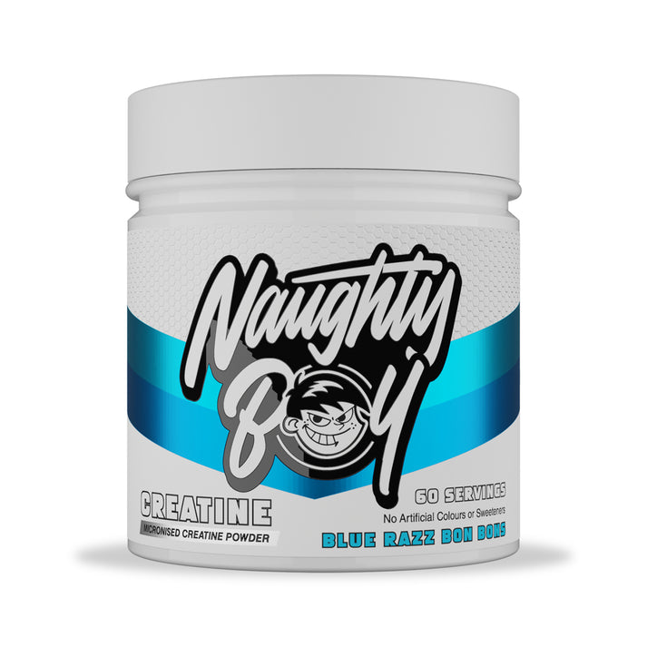 Naughty Boy Flavoured Creatine - 300 g