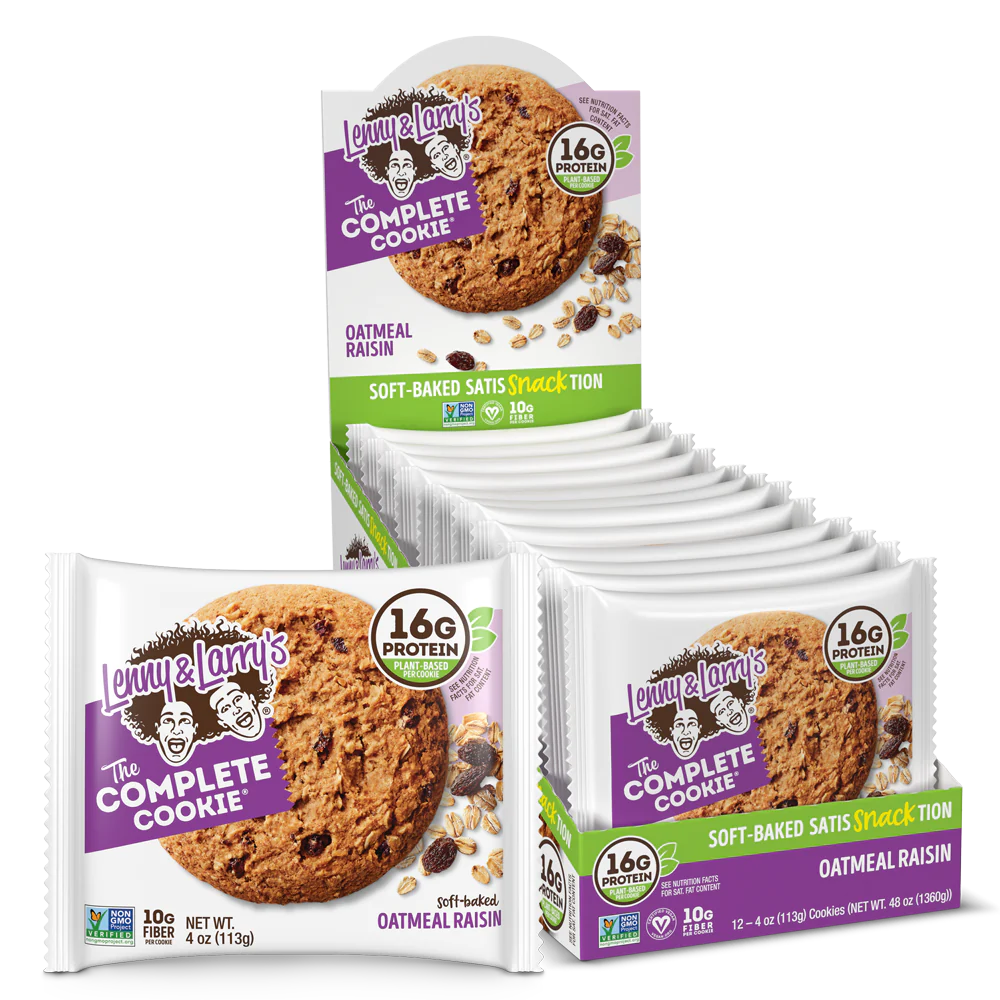 Lenny & Larry's The Complete Cookie - 12 x 113 g