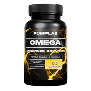 OMEGA - Potent Omega-3 formula