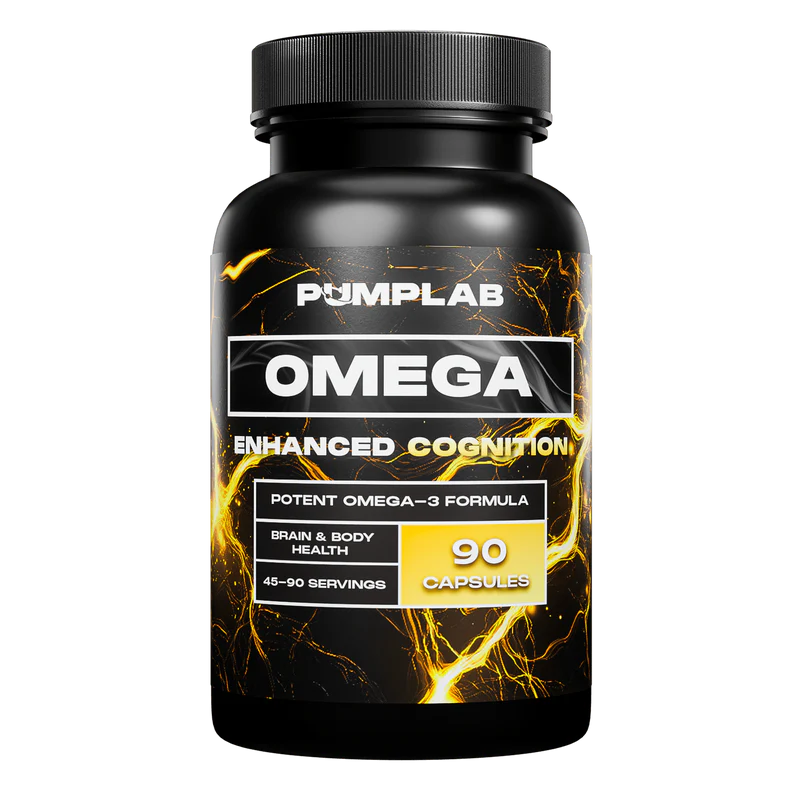 OMEGA - Potent Omega-3 formula