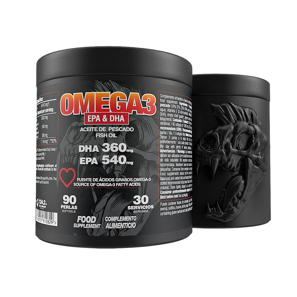 Zoomad Labs Omega3 - 60 softgels
