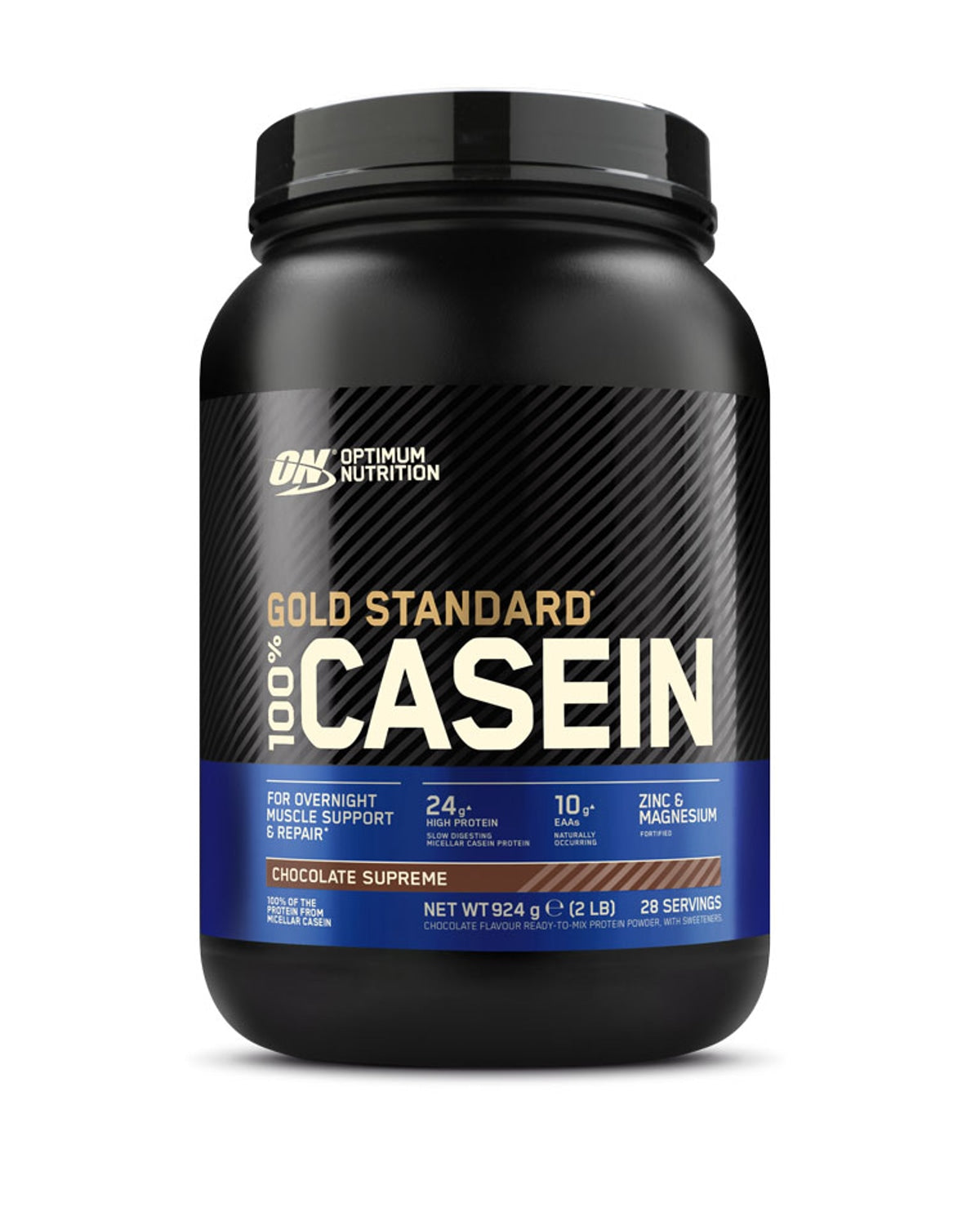 Optimum Nutrition Gold Standard 100% Casein - 900 g