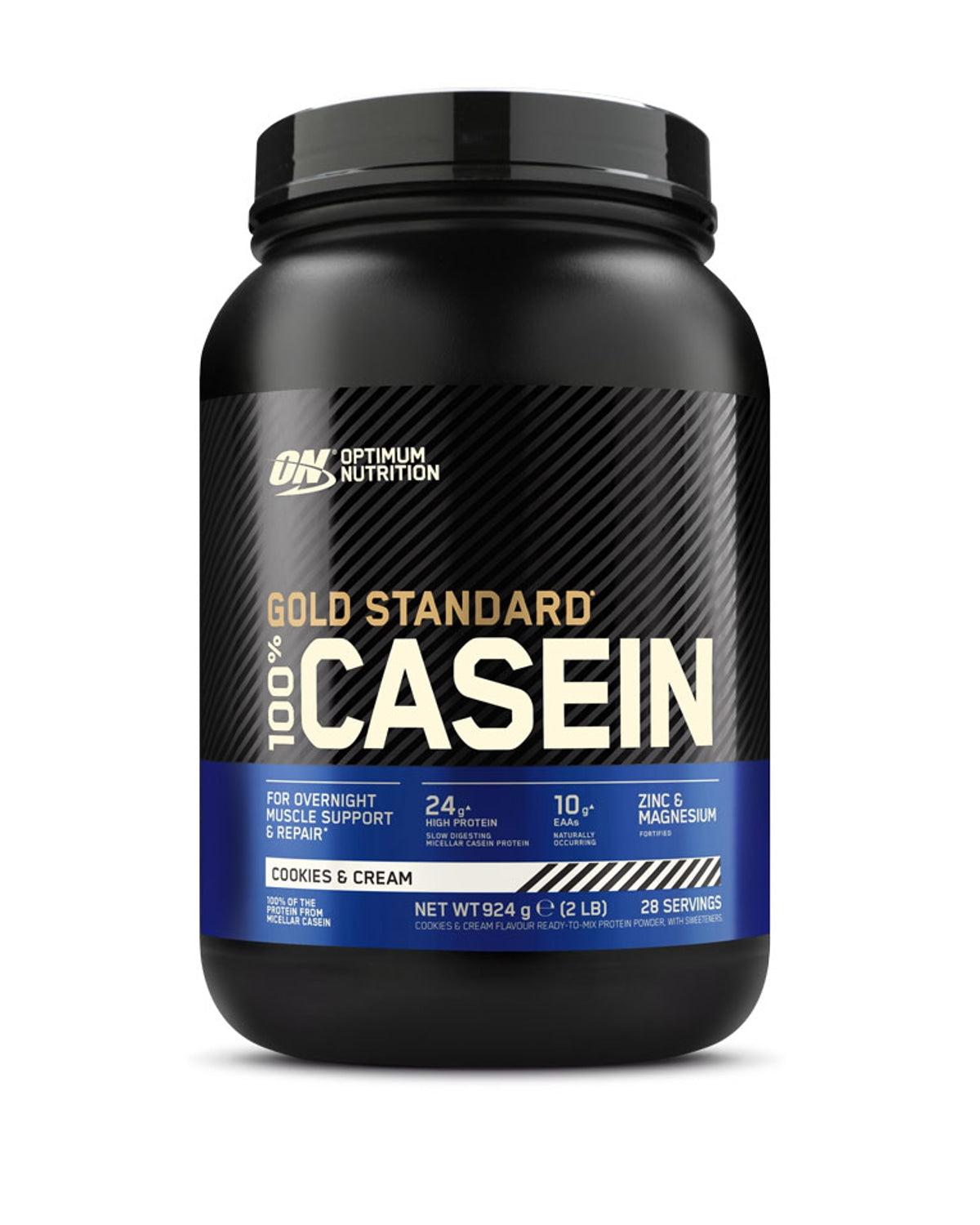 Optimum Nutrition Gold Standard 100% Casein - 900 g