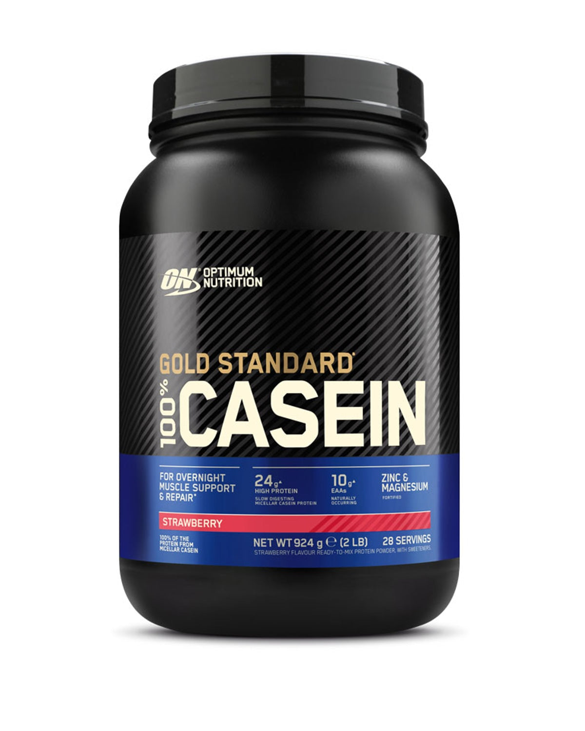 Optimum Nutrition Gold Standard 100% Casein - 900 g