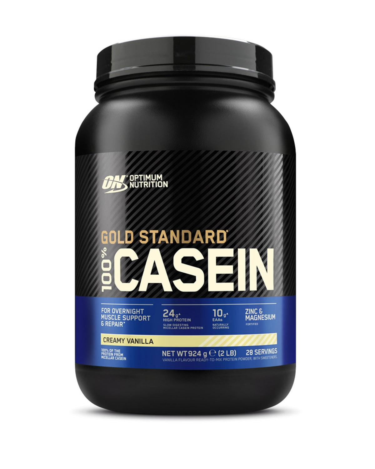 Optimum Nutrition Gold Standard 100% Casein - 900 g