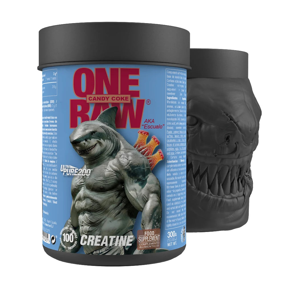 Zoomad One Raw Creatine - 300 g