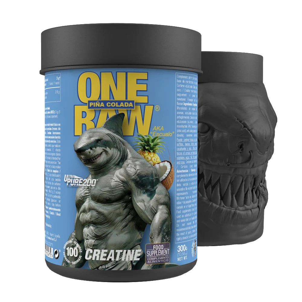 Zoomad One Raw Creatine - 300 g