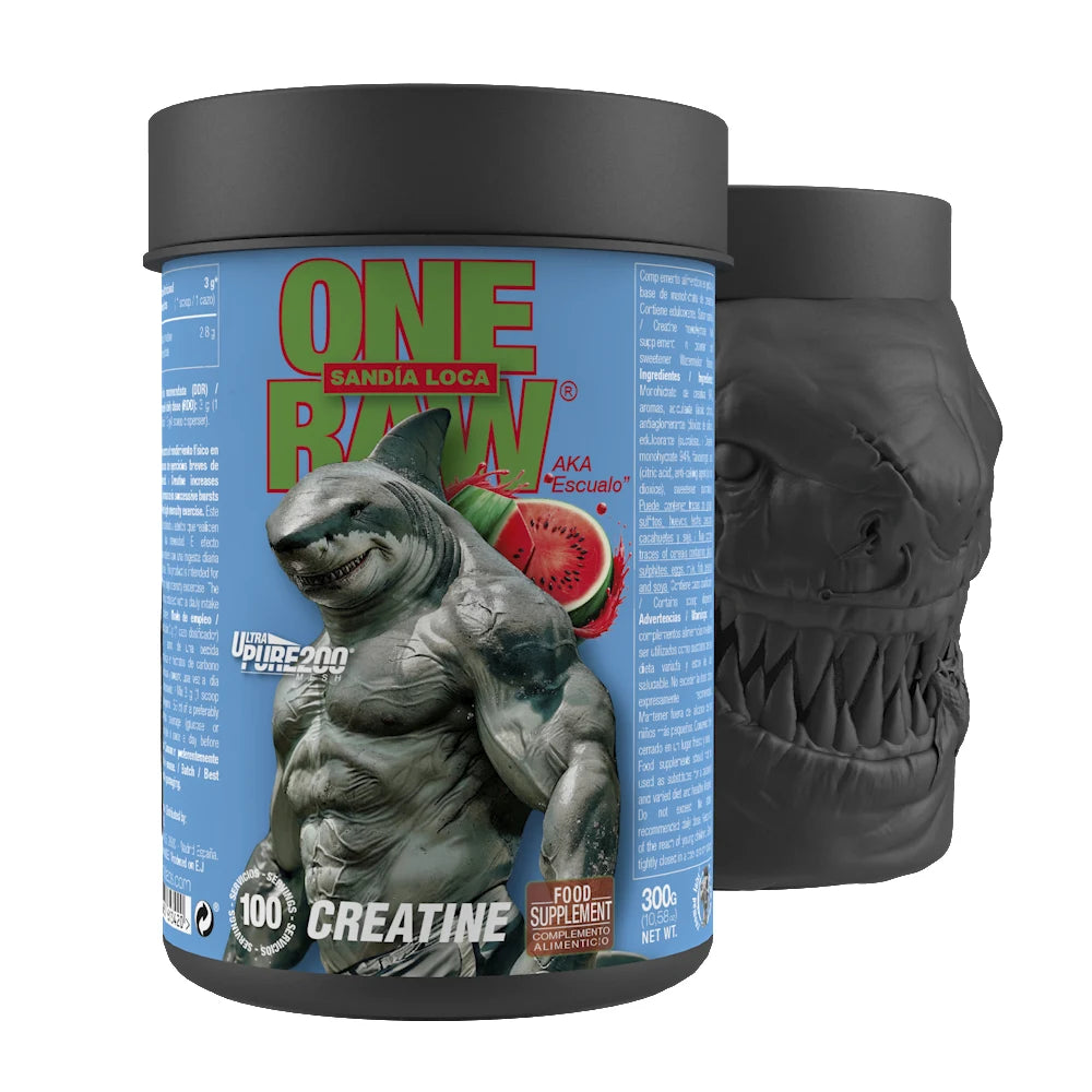 Zoomad One Raw Creatine - 300 g