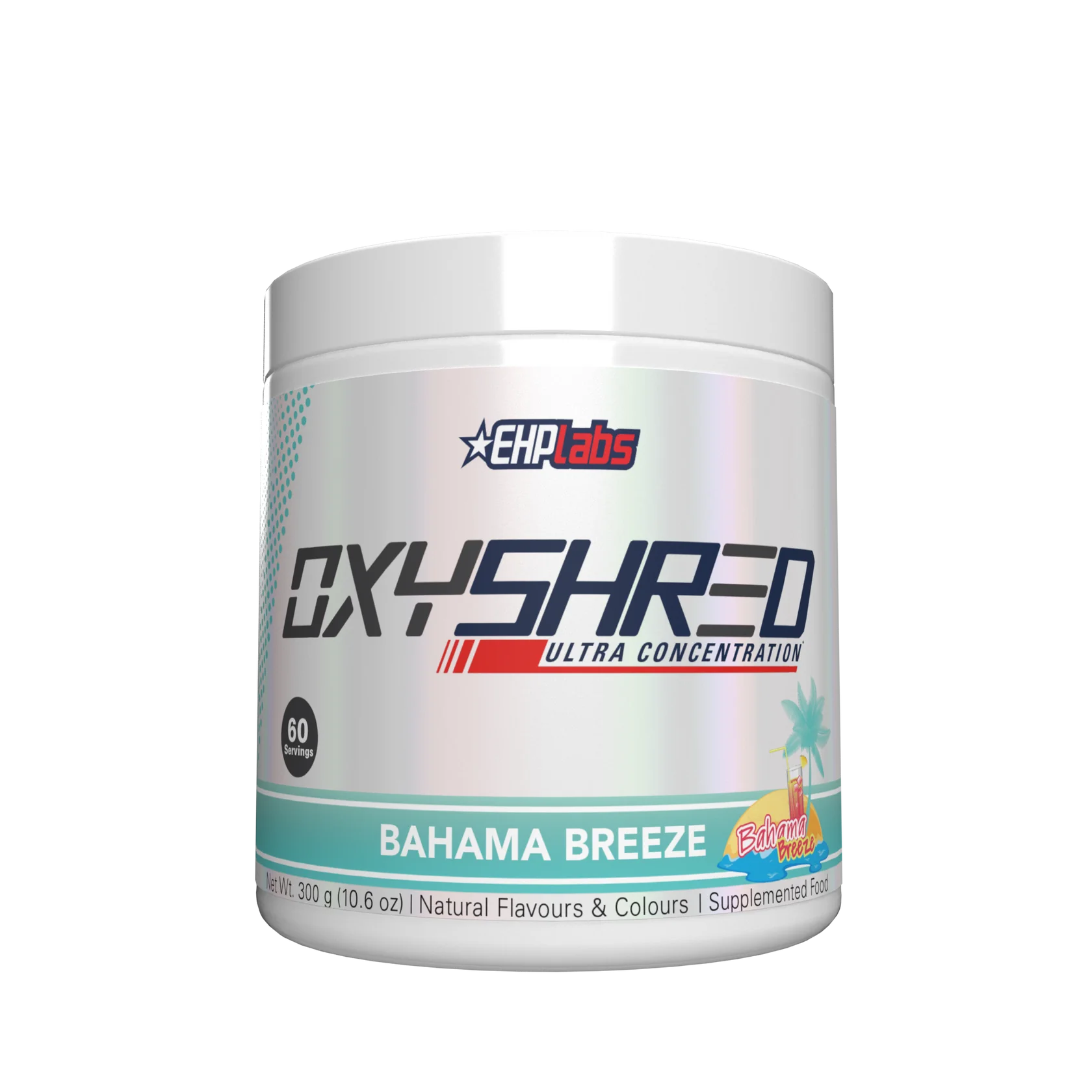 EHP Labs OxyShred - 60 servings