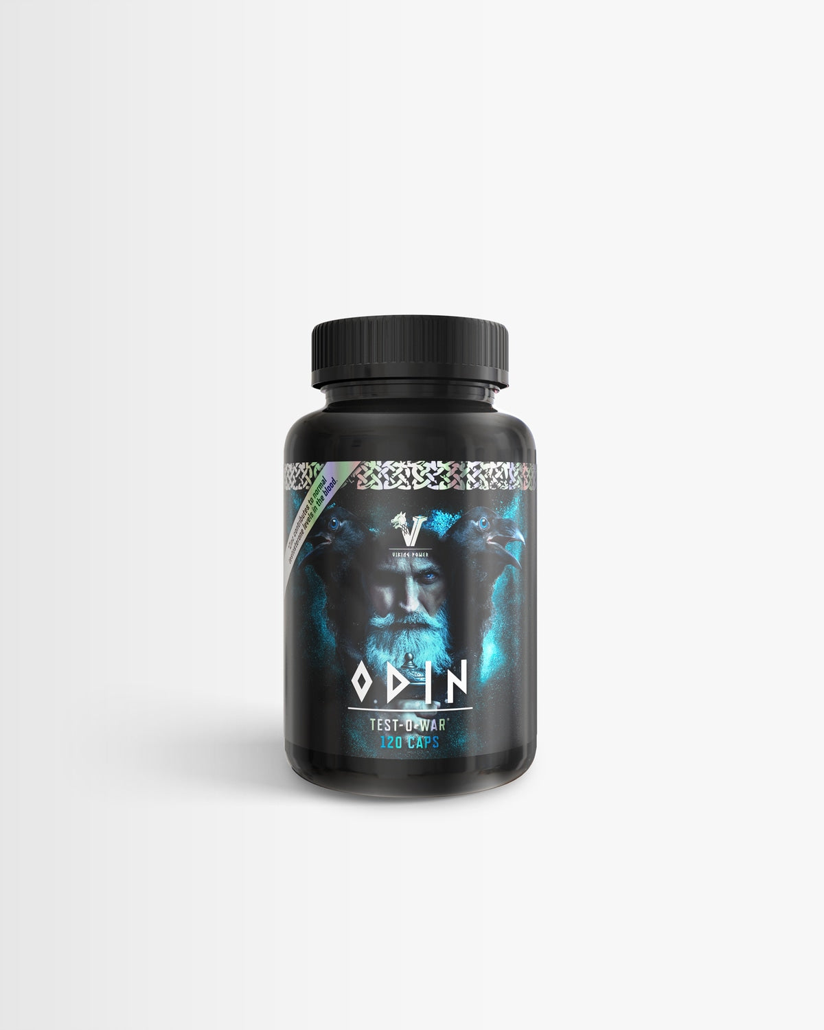 Viking Power Odin Testo Booster - 120 kapslar
