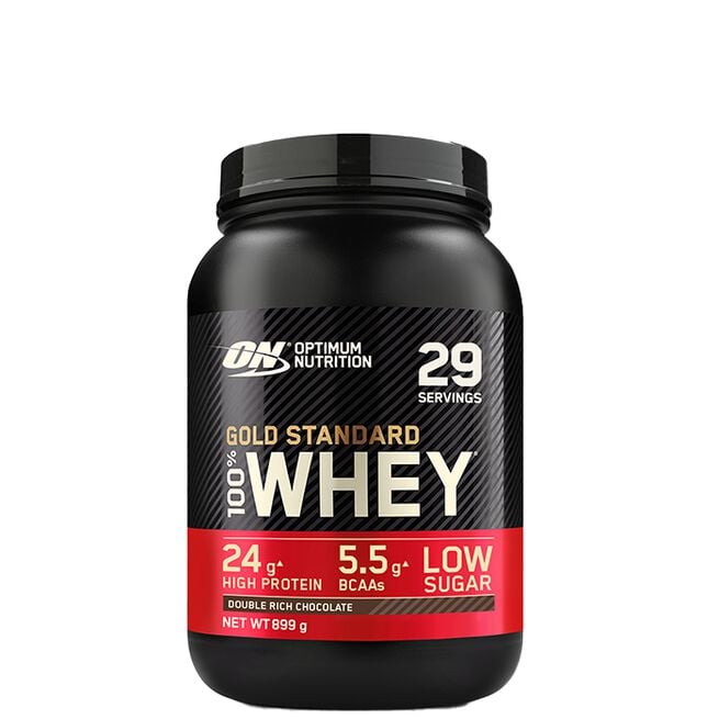 Optimum Nutrition Gold Standard 100% Whey - 900 g