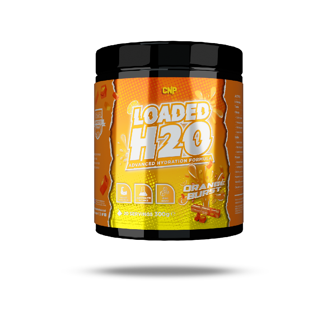 CNP Loaded H20 - 300 g
