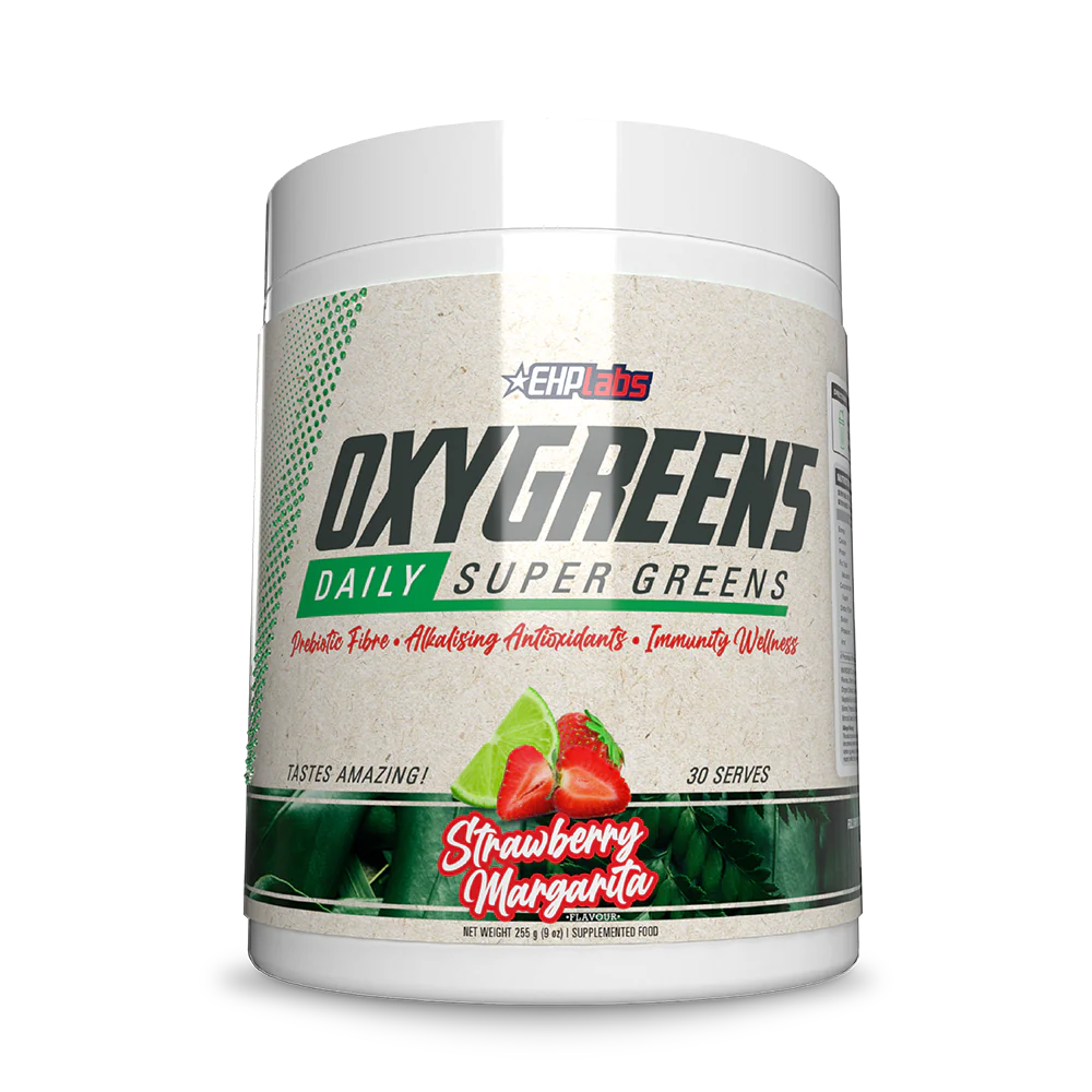 EHP Labs OxyGreens - 30 servings
