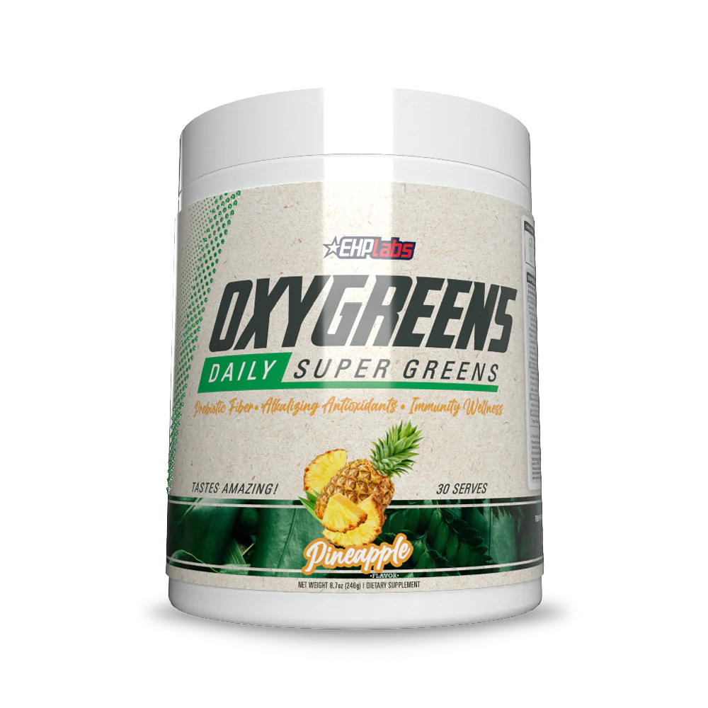 EHP Labs OxyGreens - 30 servings