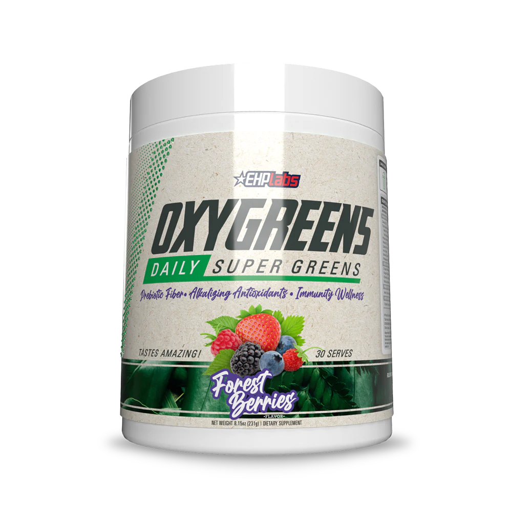 EHP Labs OxyGreens - 30 servings