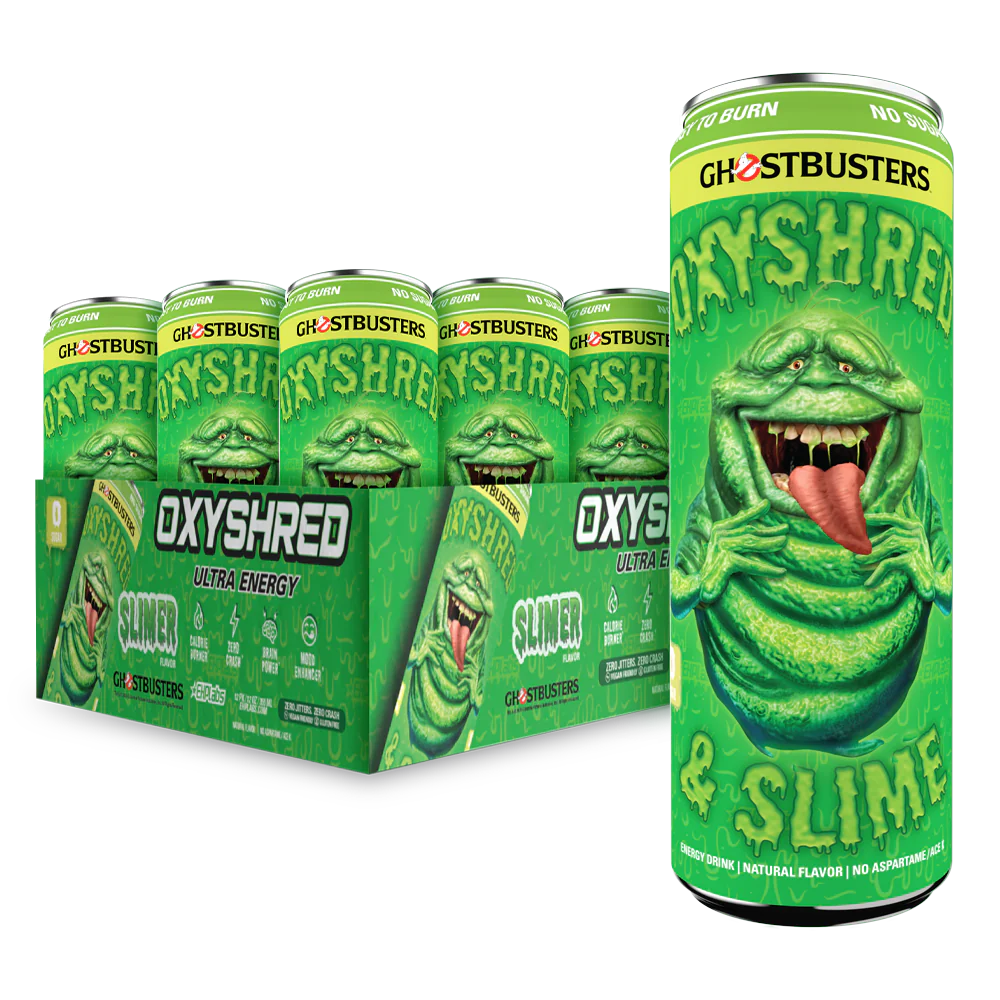EHP Labs OxyShred Ultra Energy Drink - 12 x 355 ml
