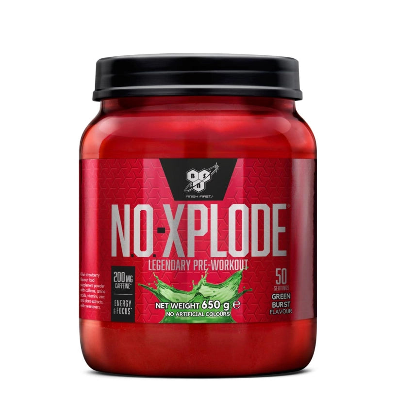 BSN N.O.-Xplode - 650 g - Muskelkompaniet