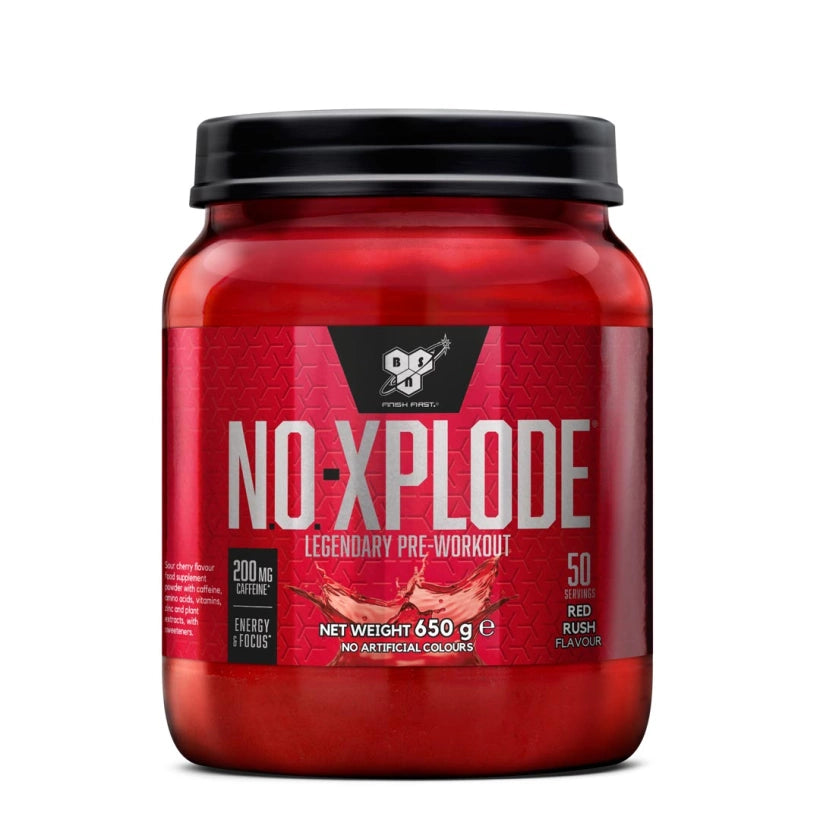 BSN N.O.-Xplode - 650 g - Muskelkompaniet
