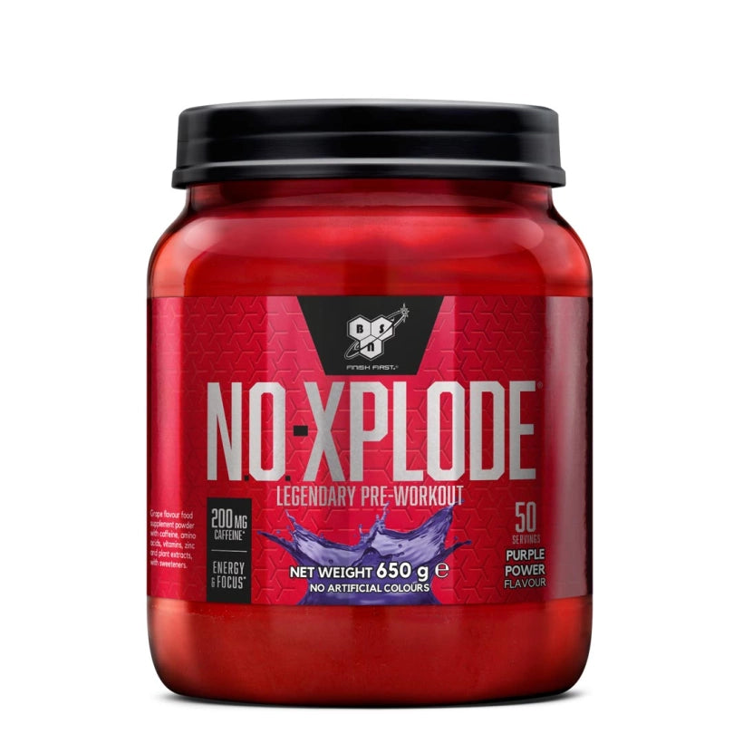 BSN N.O.-Xplode - 650 g - Muskelkompaniet