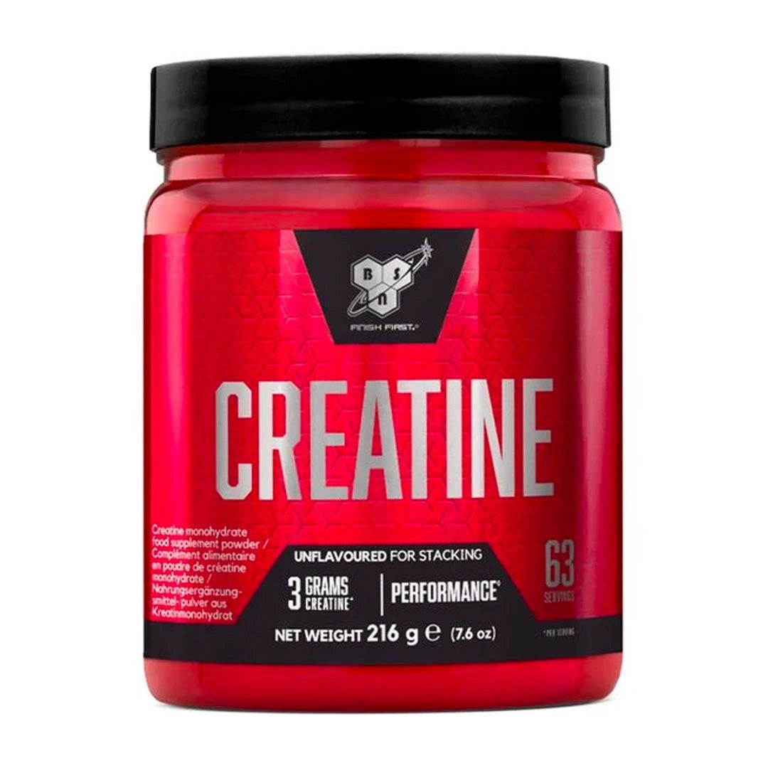 BSN DNA Creatine - Muskelkompaniet