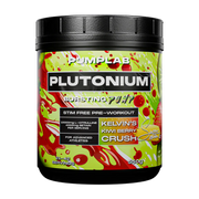 PLUTONIUM - Stim free Preworkout