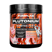 PLUTONIUM - Stim free Preworkout