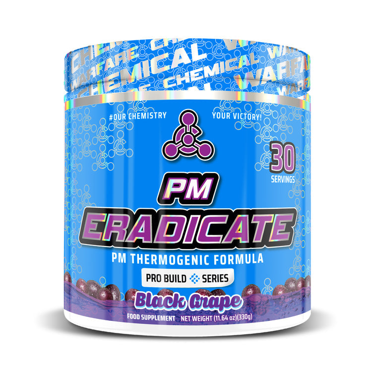 Chemical Warfare PM Eradicate - 330 g - Muskelkompaniet