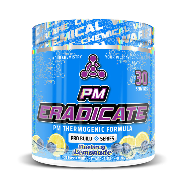 Chemical Warfare PM Eradicate - 330 g - Muskelkompaniet