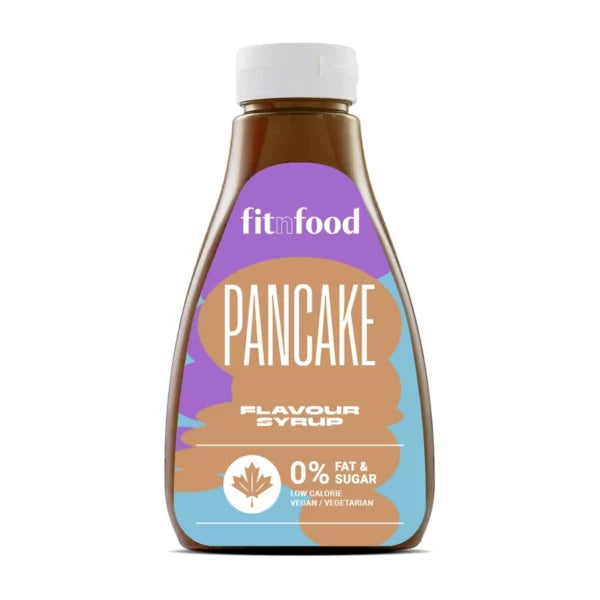 FitnFood - Syrup - 425 ml