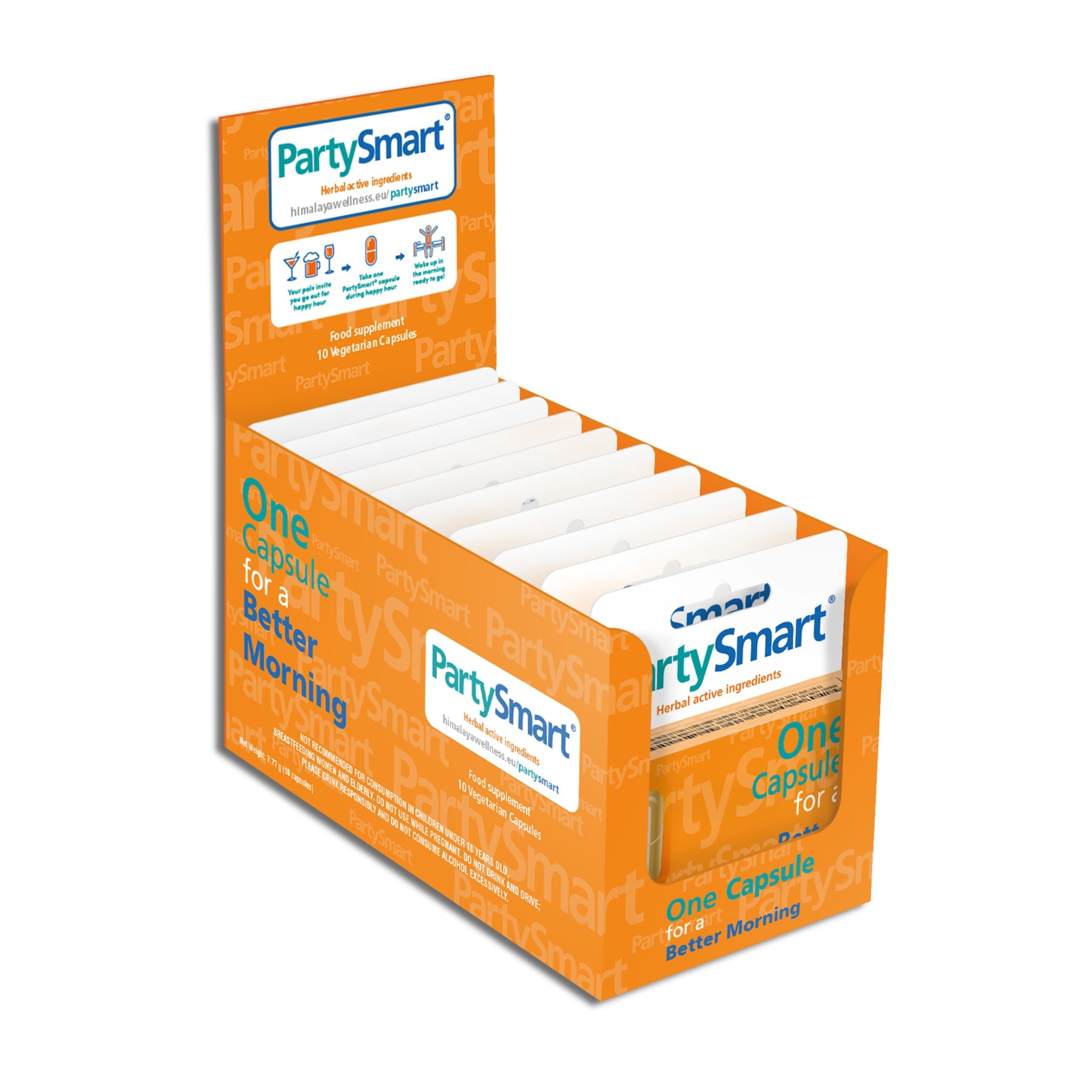 Himalaya PartySmart 10-pack