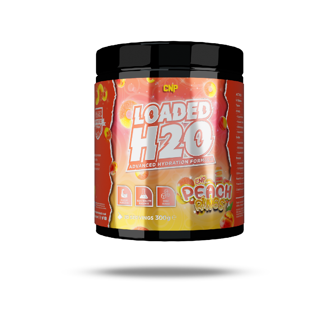 CNP Loaded H20 - 300 g