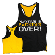 Dedicated Premium Stringer - Playtime is Over