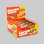 Applied Nutrition Protein Crunch Bar - 12 x 62 g - Muskelkompaniet