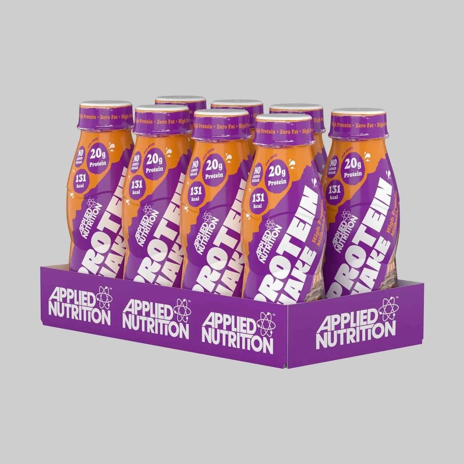 Applied Nutrition High Protein Shake - 8 x 330 ml