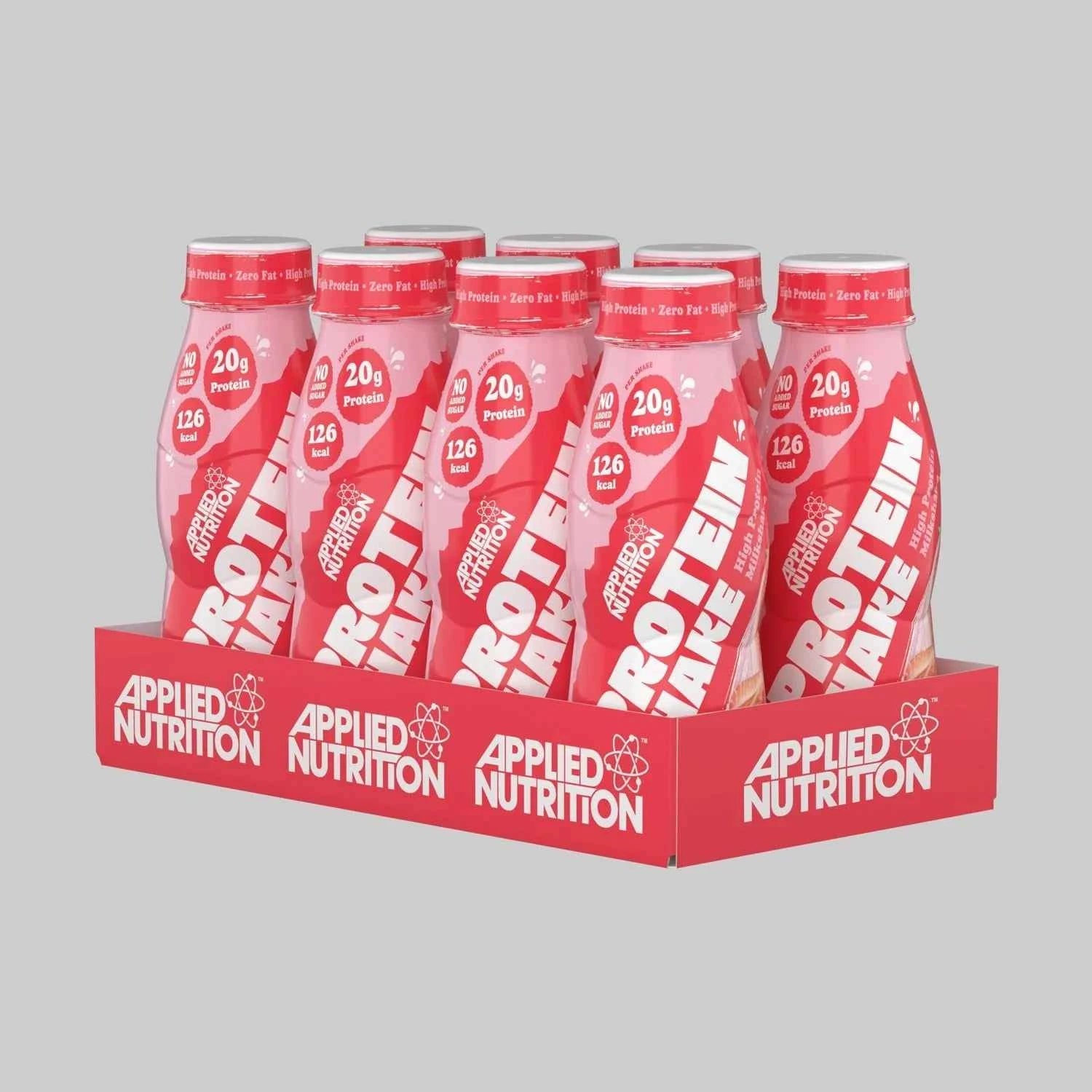 Applied Nutrition High Protein Shake - 8 x 330 ml