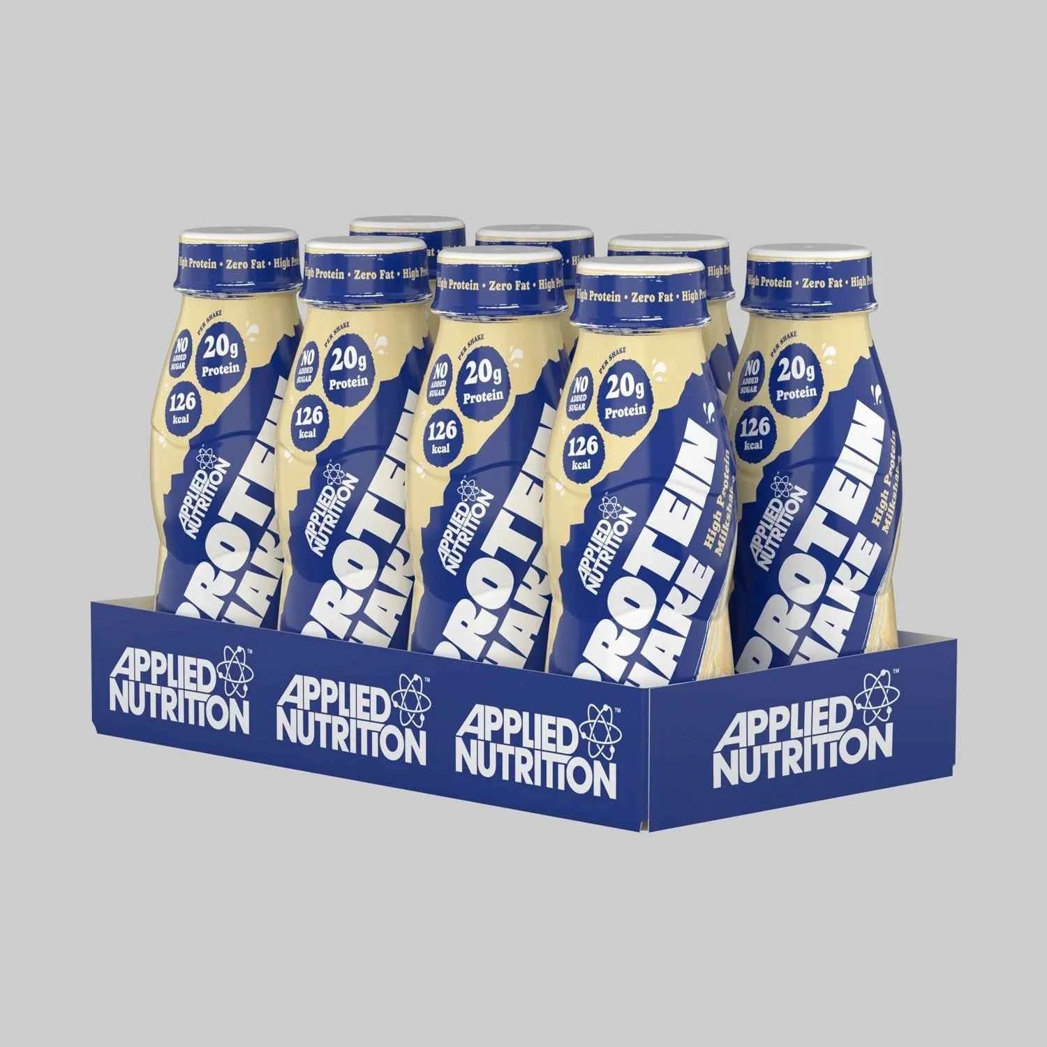 Applied Nutrition High Protein Shake - 8 x 330 ml