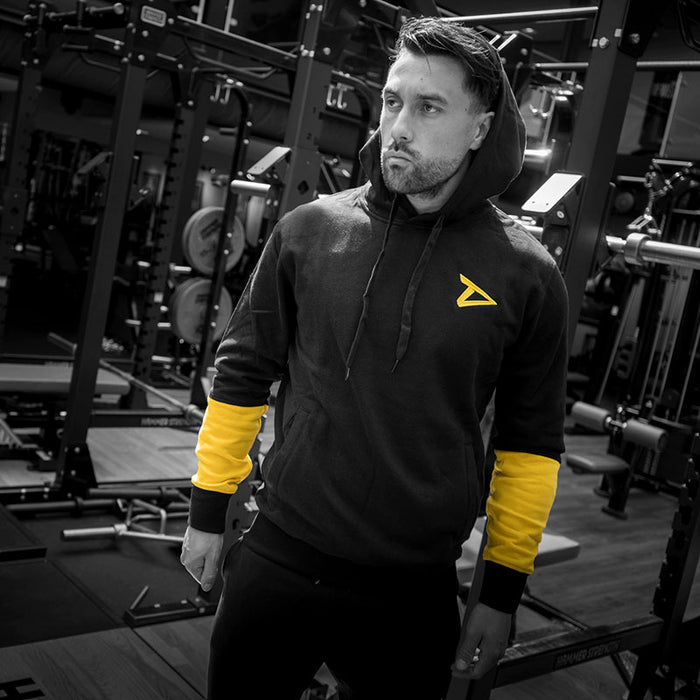Dedicated Pull Over Hoodie - I Am Dedicated