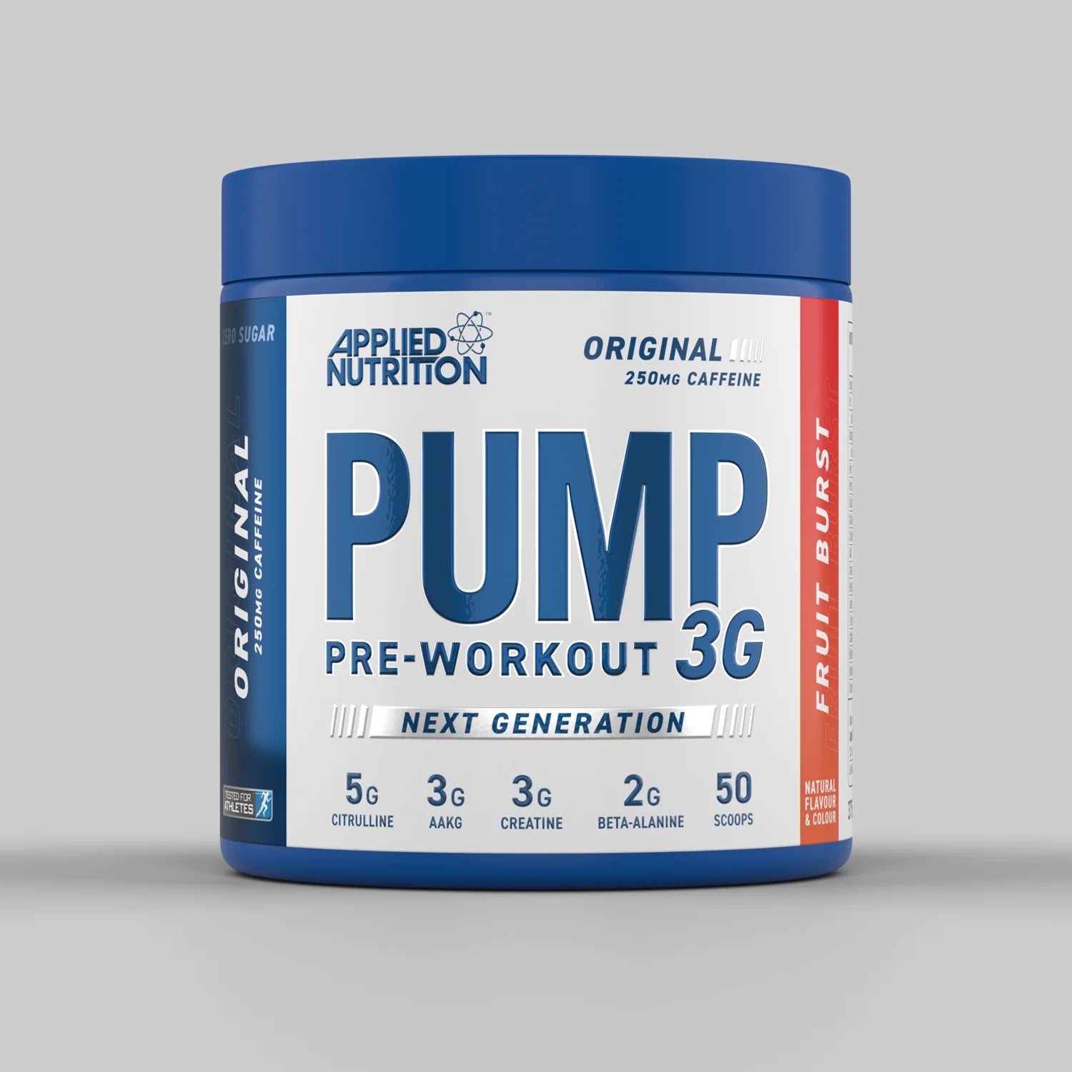 Applied Nutrition Pump 3G Pre-Workout - 375 g - Muskelkompaniet