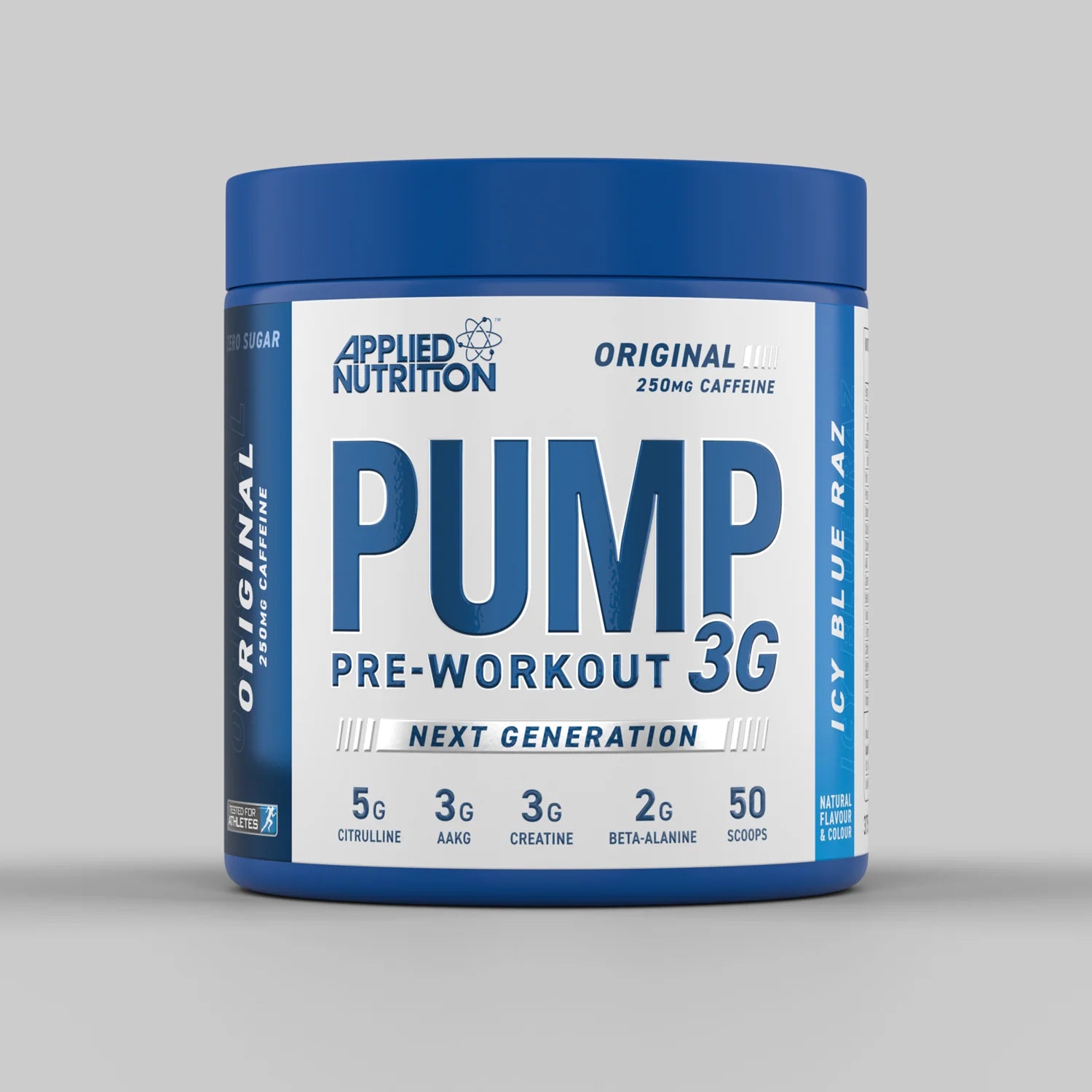Applied Nutrition Pump 3G Pre-Workout - 375 g - Muskelkompaniet
