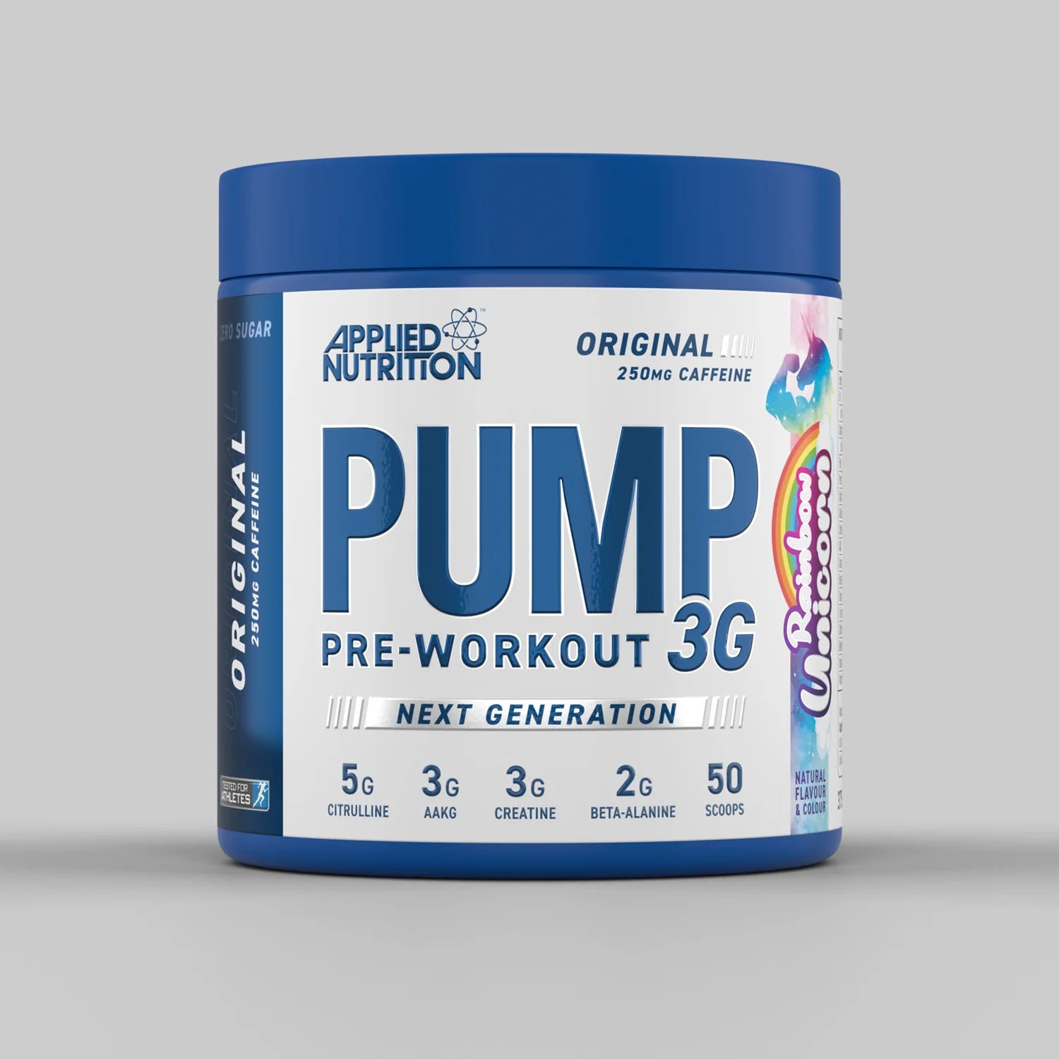 Applied Nutrition Pump 3G Pre-Workout - 375 g - Muskelkompaniet