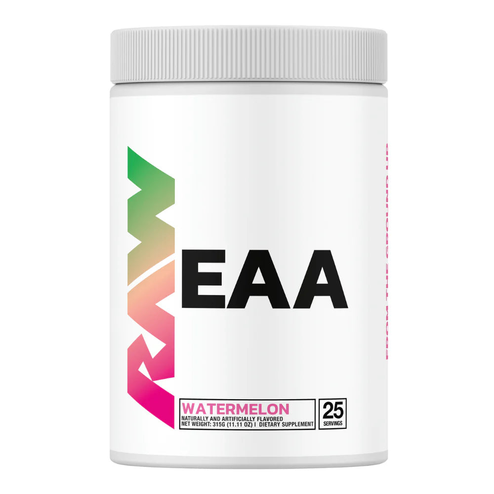 RAW EAA - 25 servings