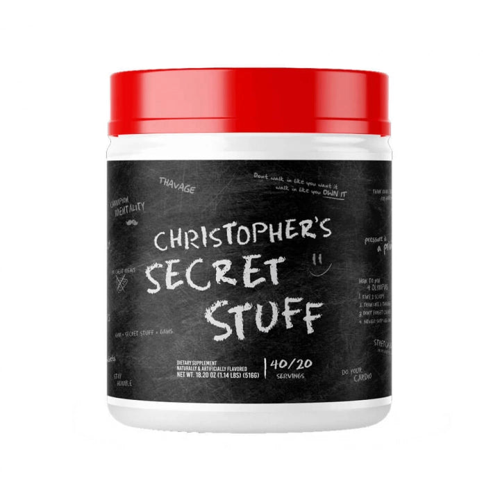 RAW CBUM Thavage Pre-Workout - 40 servings