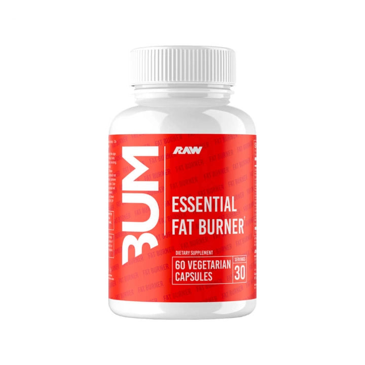 RAW Essential Fat Burner - 60 kapslar