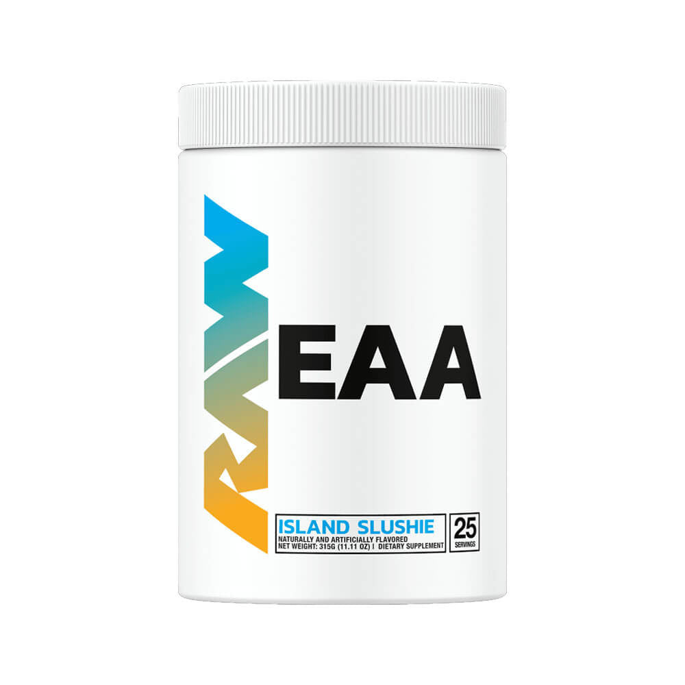 RAW EAA - 25 servings