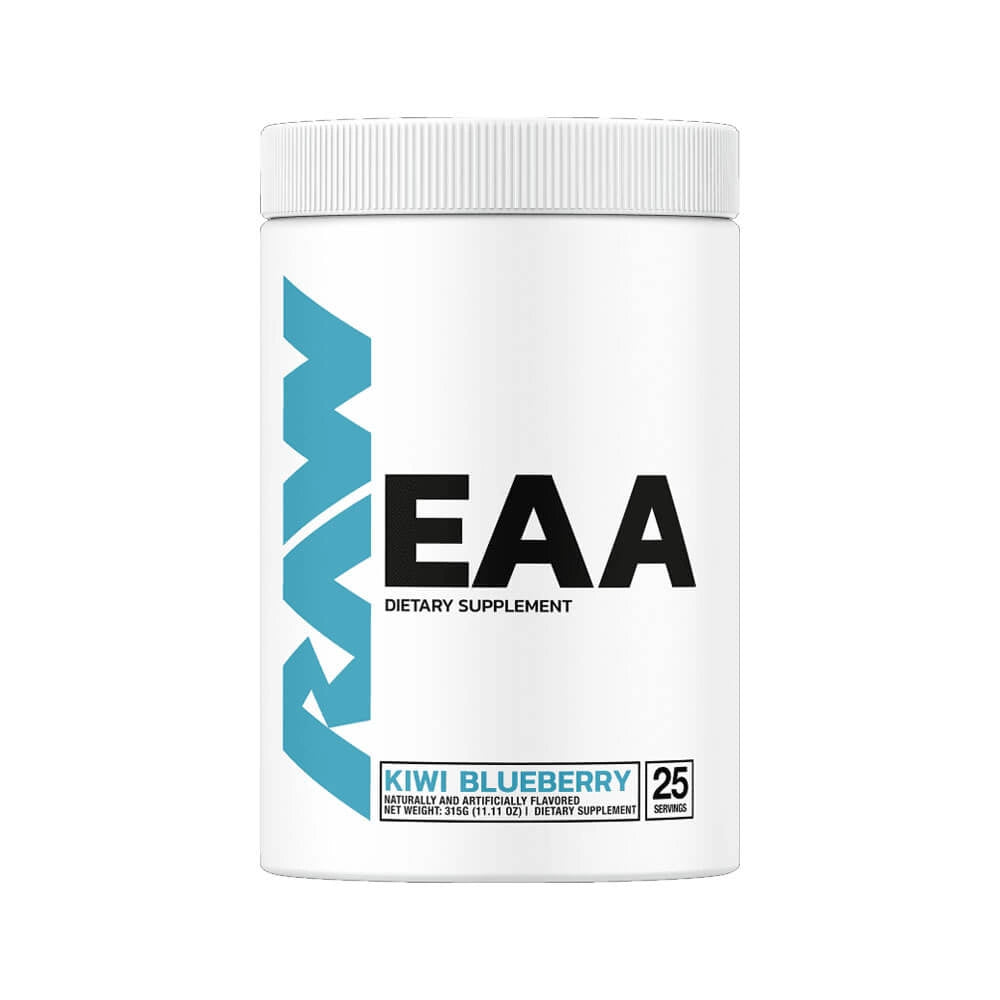 RAW EAA - 25 servings