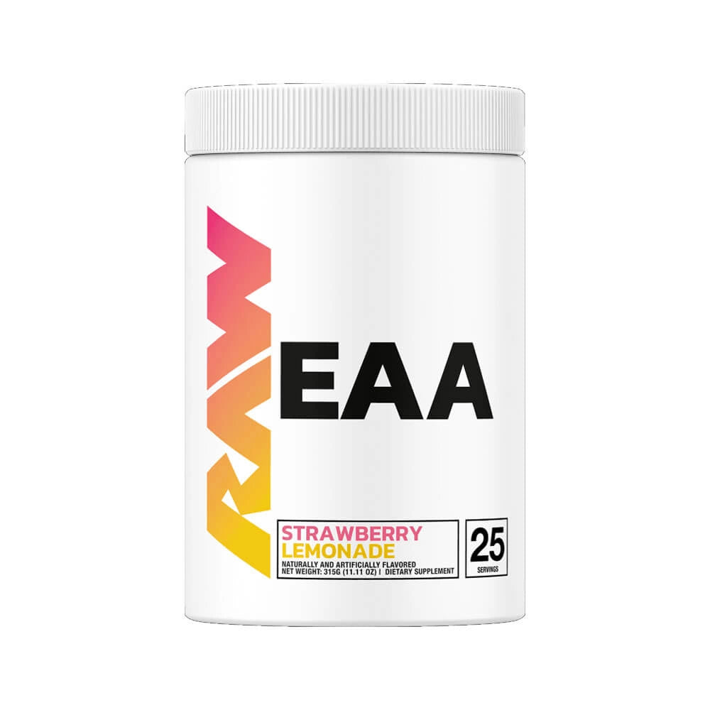 RAW EAA - 25 servings