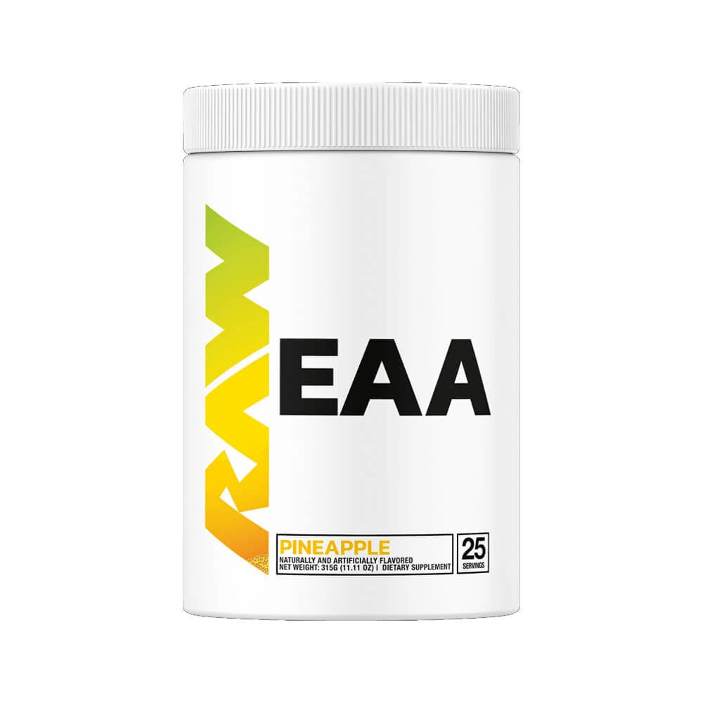 RAW EAA - 25 servings