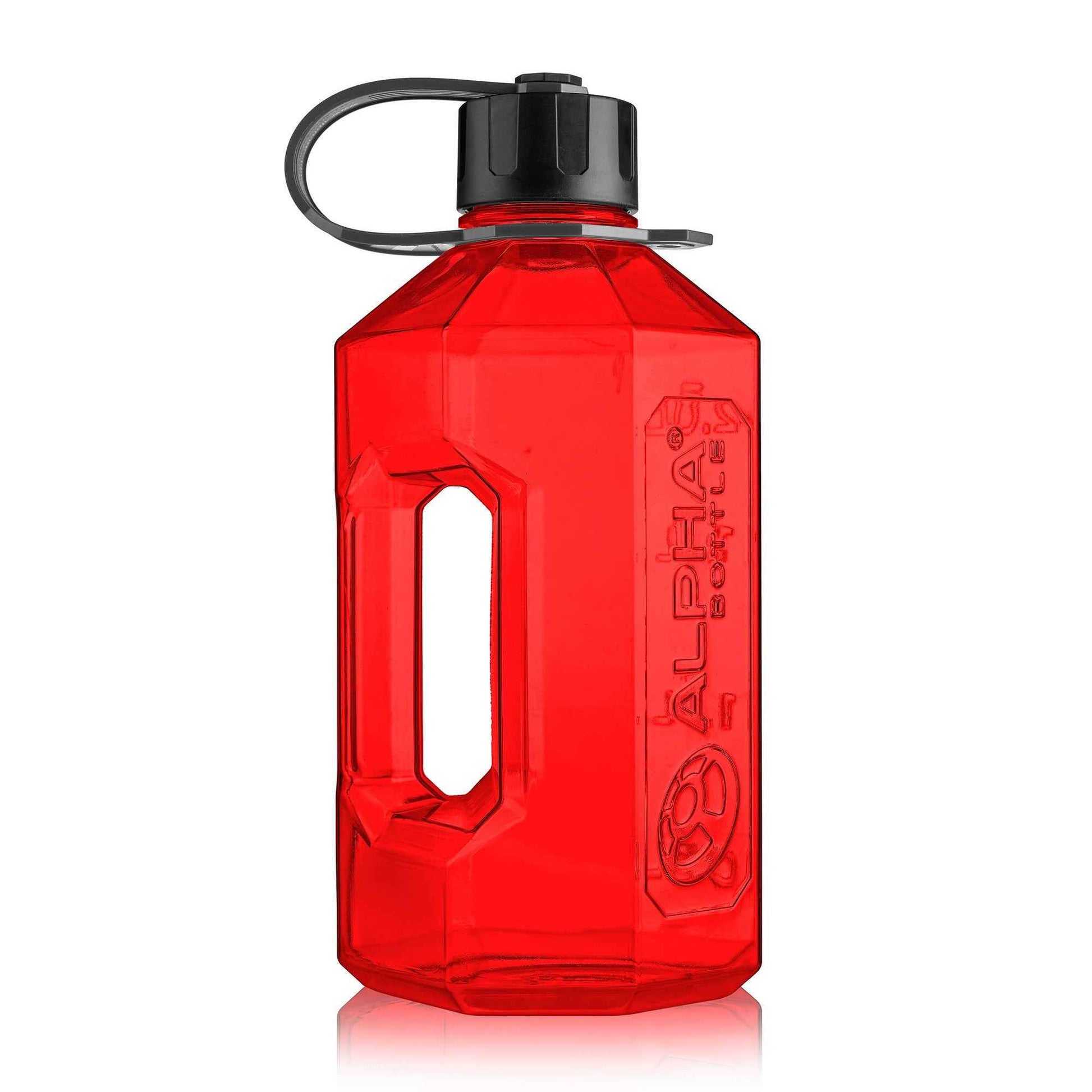 Alpha Designs Alpha Bottle XXL Jug - 2,4 L - Blå